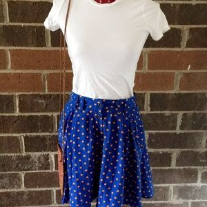 Alice Moon Polka Dot Skirt